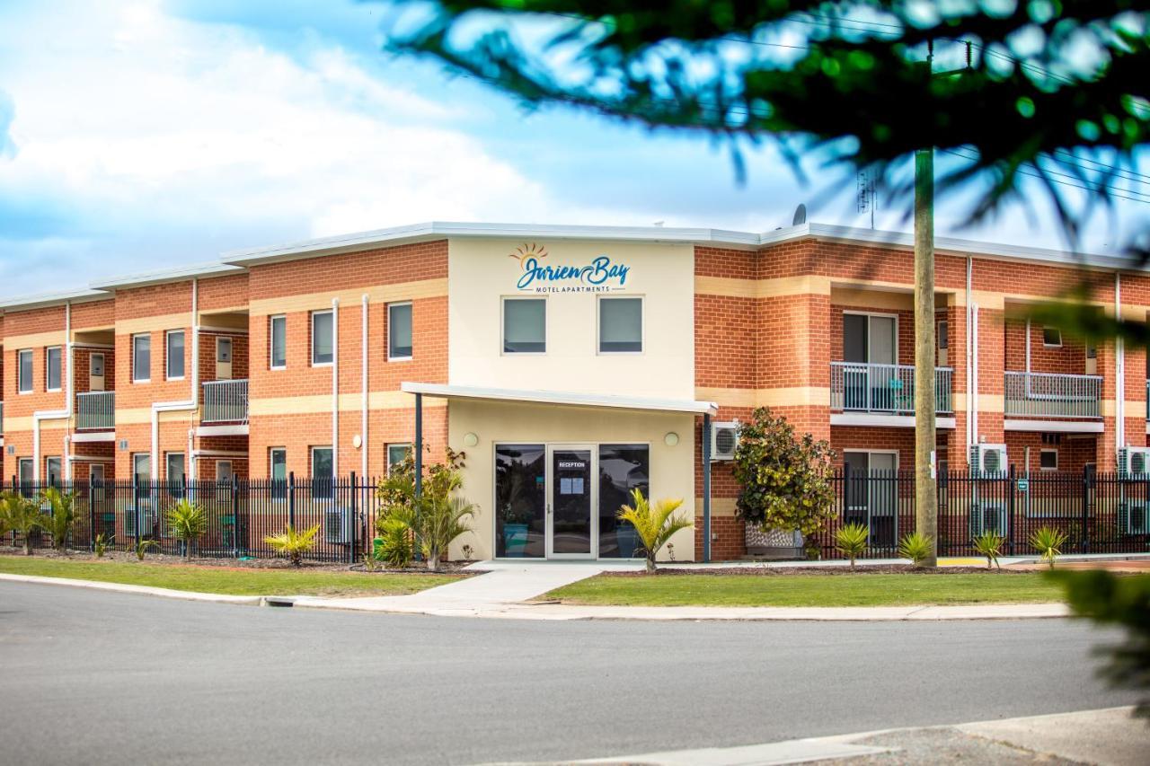 Jurien Bay Motel Apartments Εξωτερικό φωτογραφία