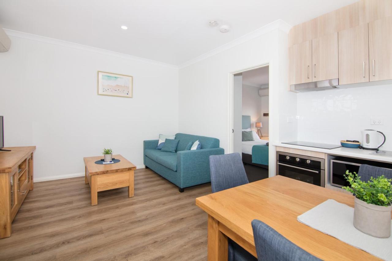 Jurien Bay Motel Apartments Εξωτερικό φωτογραφία