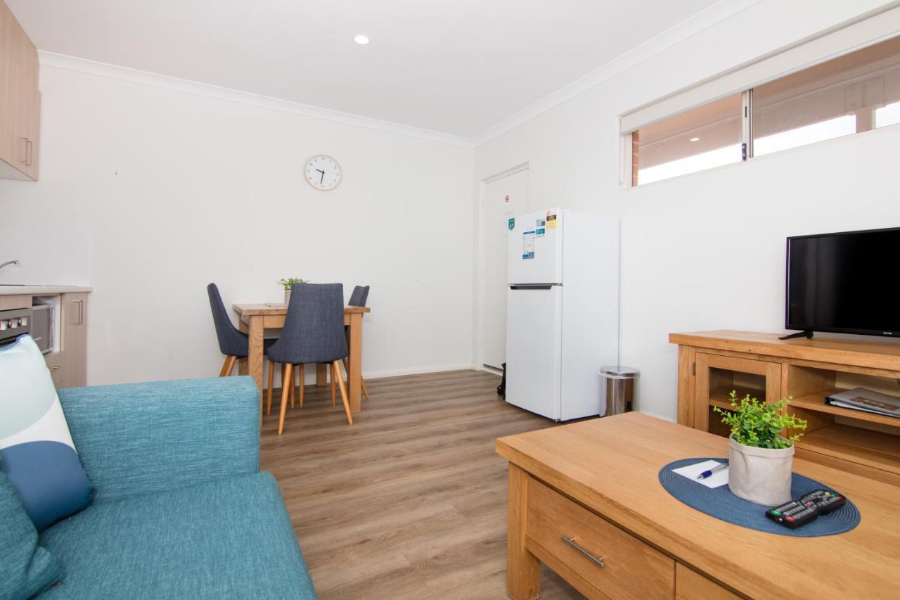 Jurien Bay Motel Apartments Εξωτερικό φωτογραφία