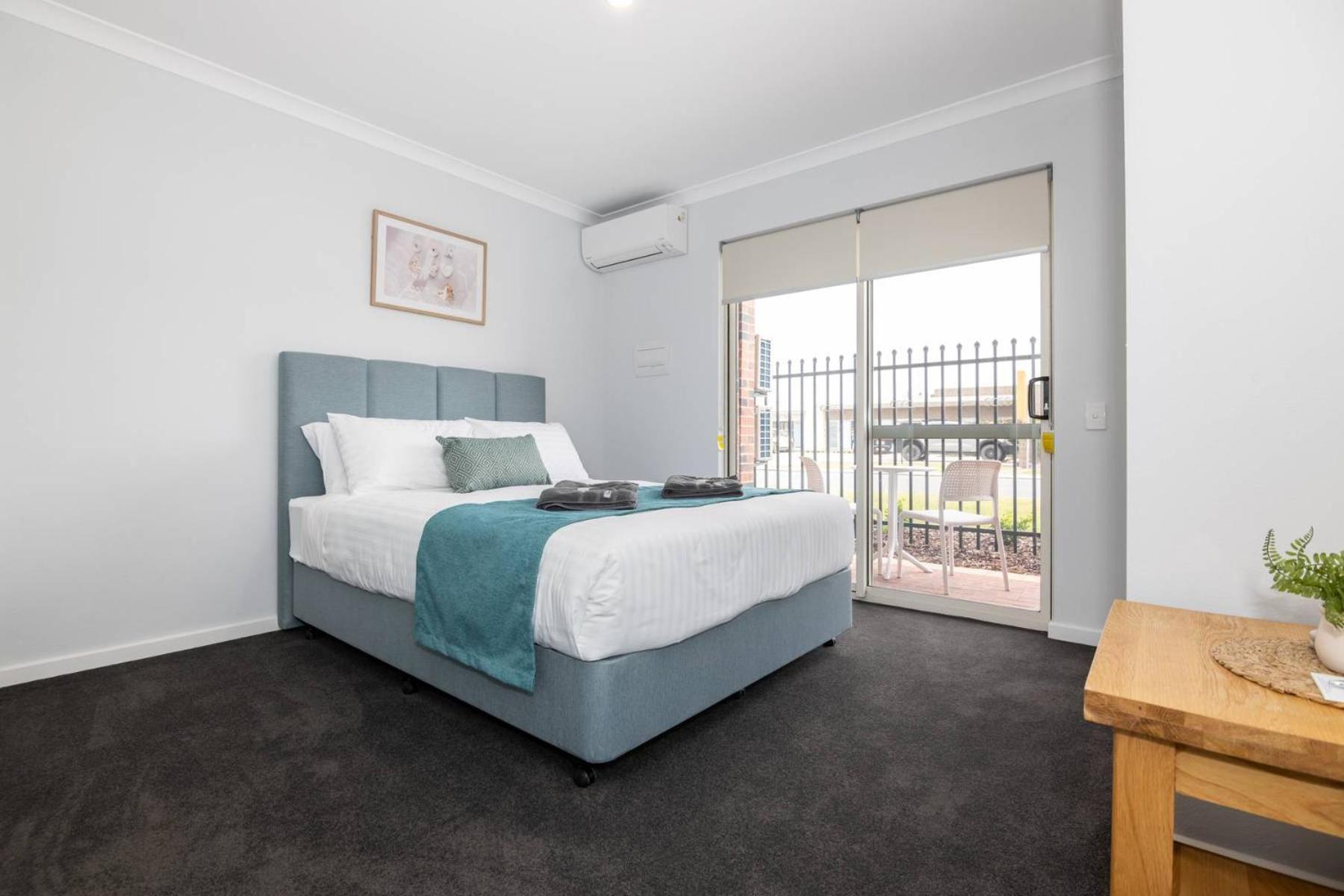Jurien Bay Motel Apartments Εξωτερικό φωτογραφία