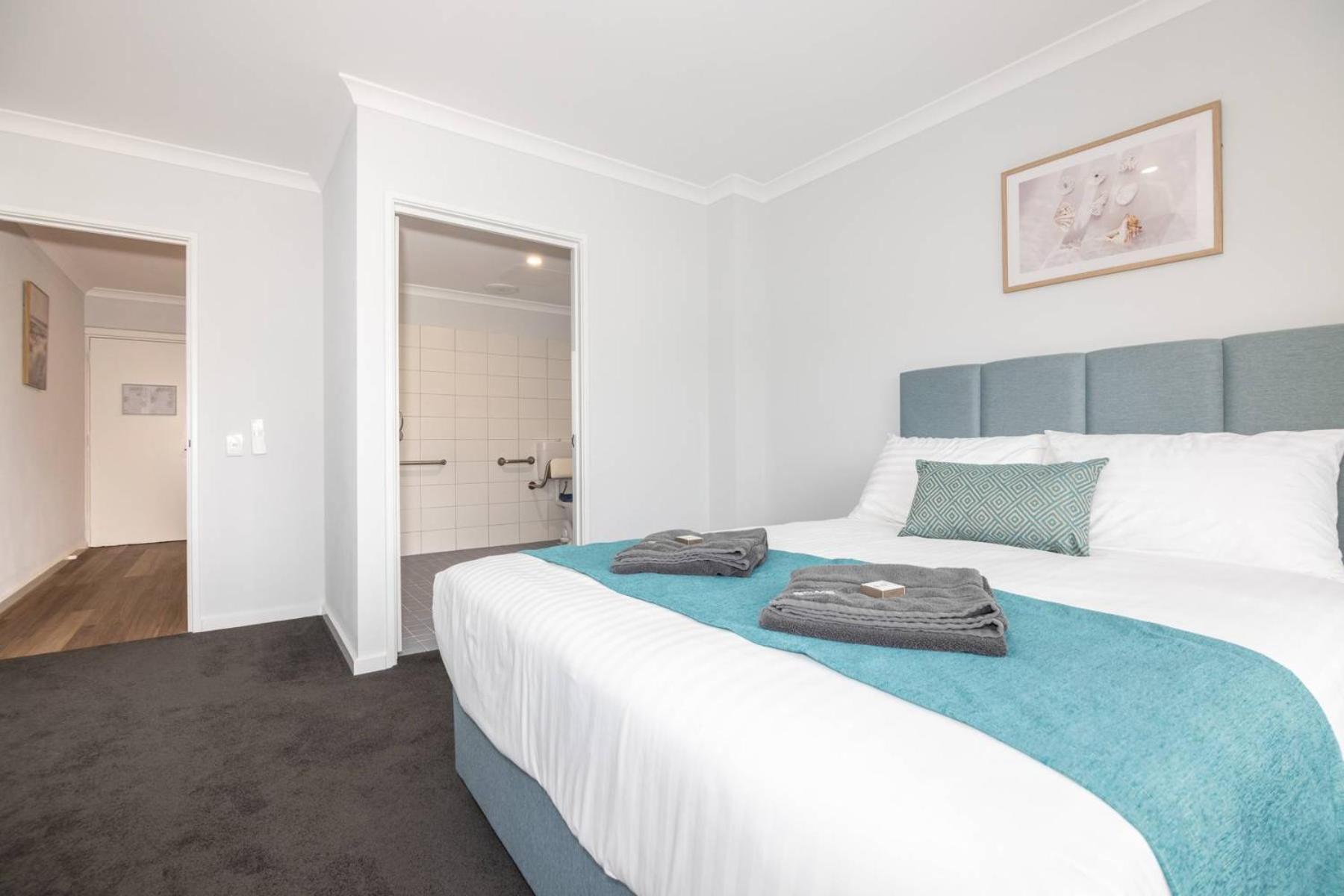 Jurien Bay Motel Apartments Εξωτερικό φωτογραφία