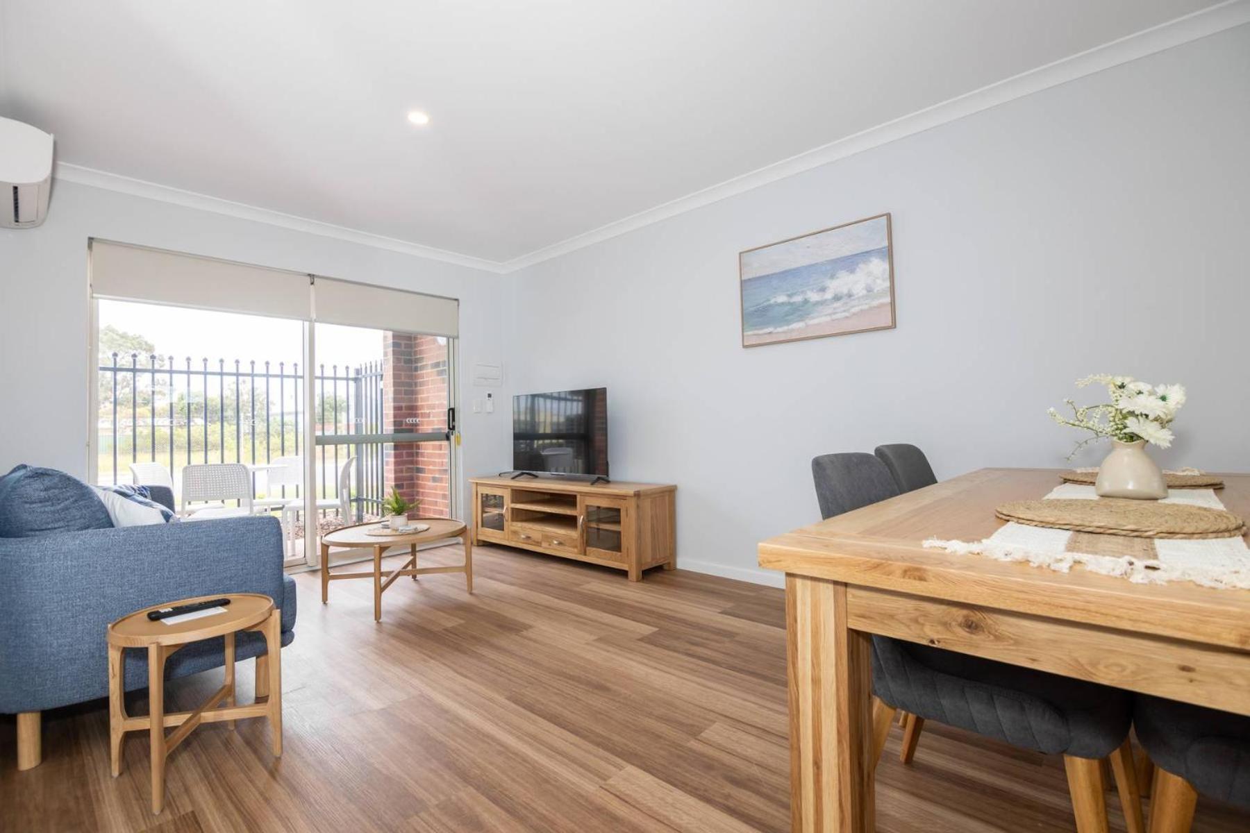 Jurien Bay Motel Apartments Εξωτερικό φωτογραφία