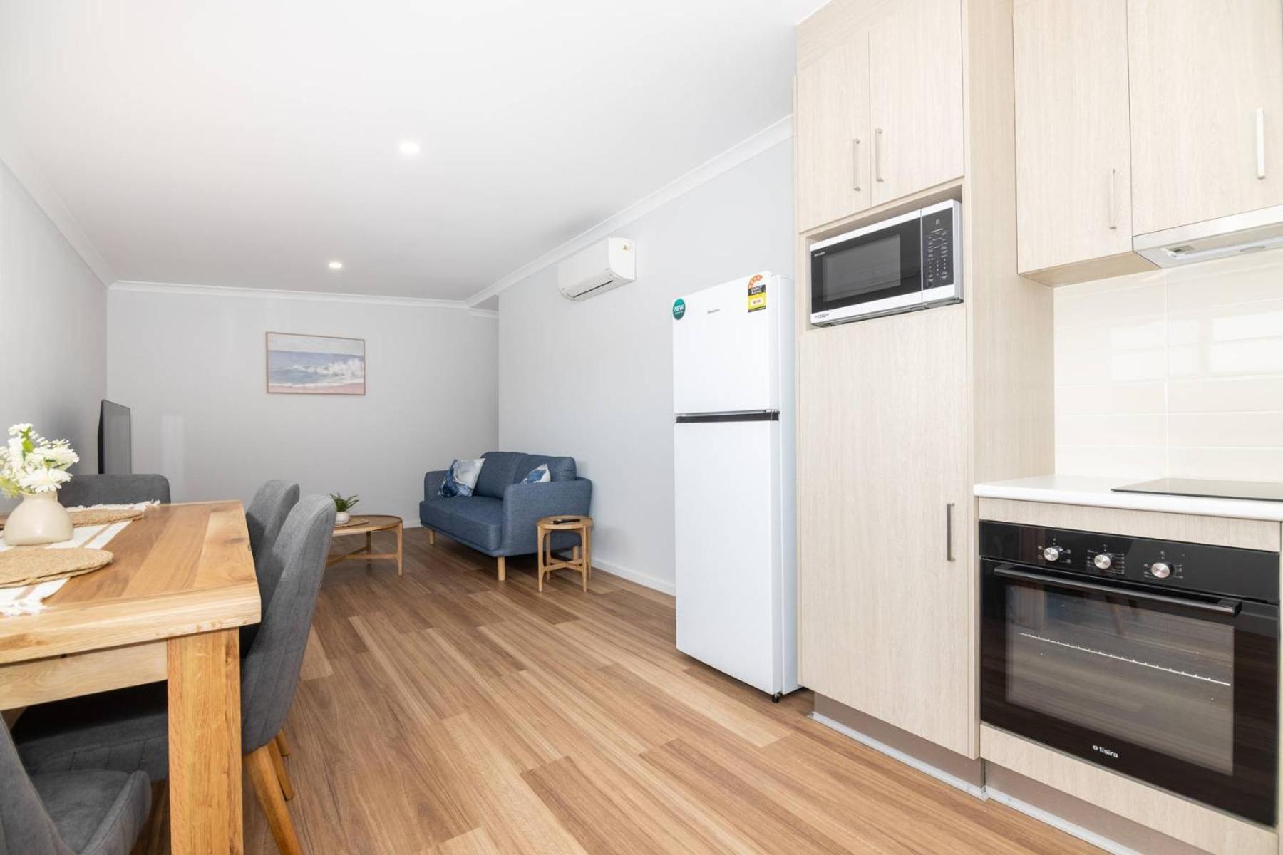 Jurien Bay Motel Apartments Εξωτερικό φωτογραφία