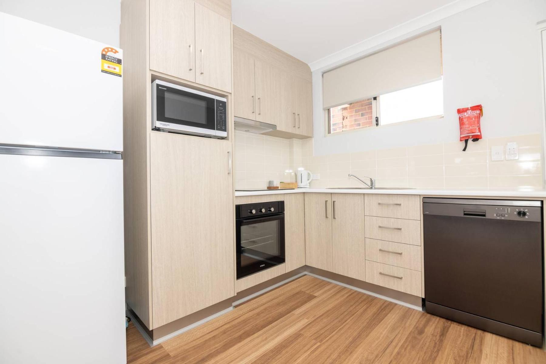 Jurien Bay Motel Apartments Εξωτερικό φωτογραφία