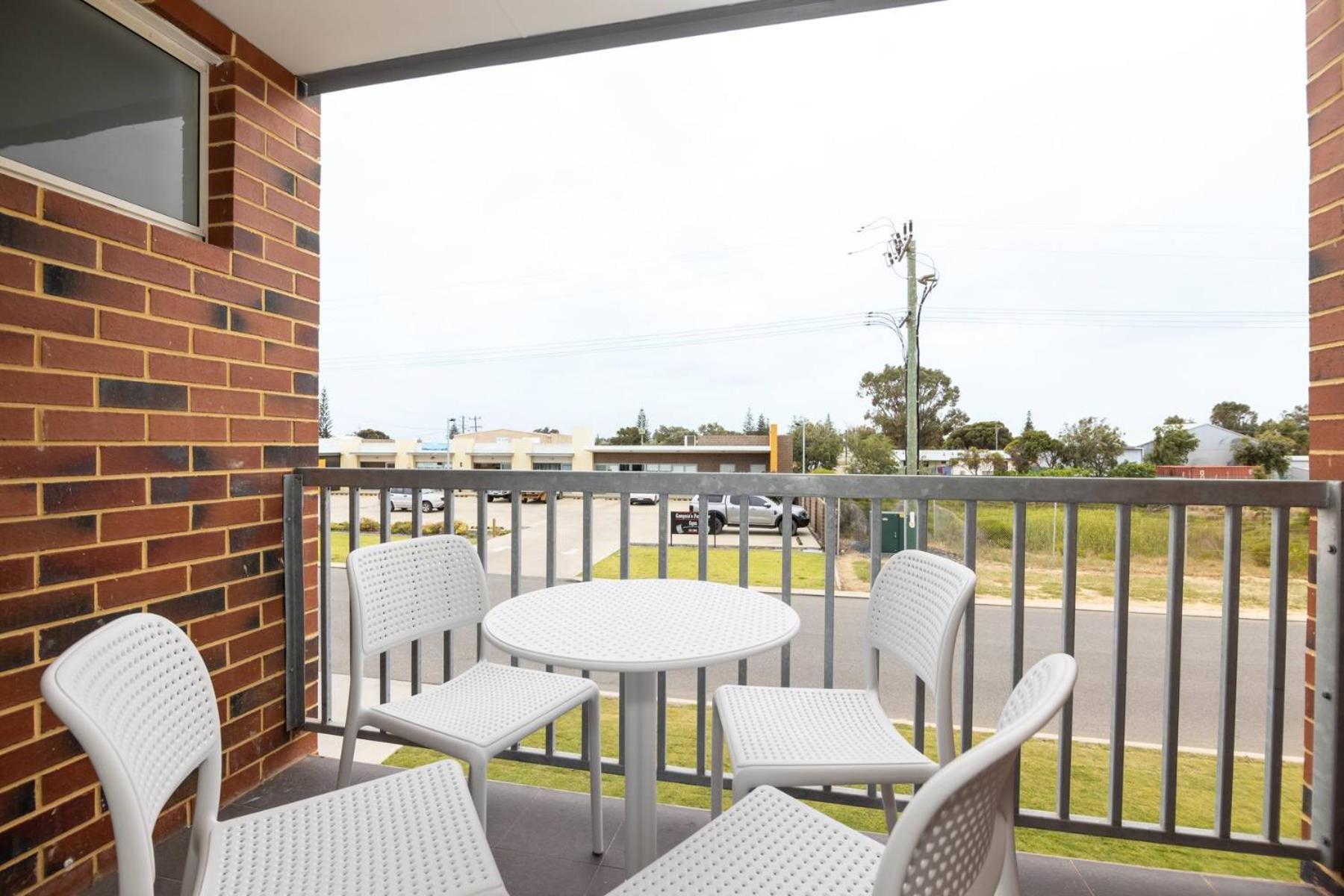 Jurien Bay Motel Apartments Εξωτερικό φωτογραφία