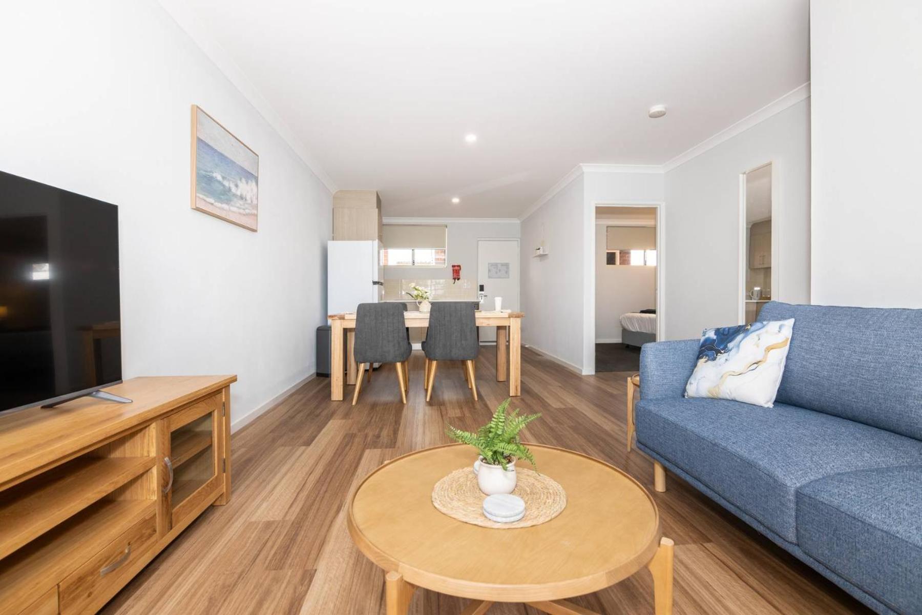 Jurien Bay Motel Apartments Εξωτερικό φωτογραφία