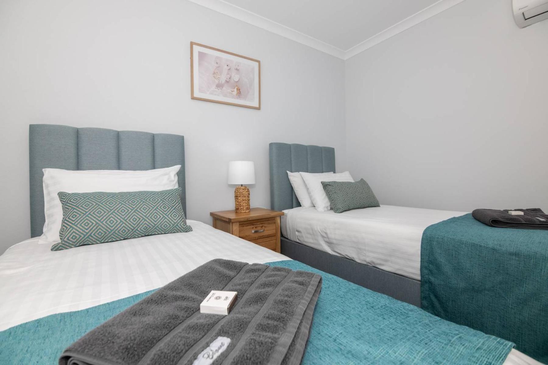 Jurien Bay Motel Apartments Εξωτερικό φωτογραφία