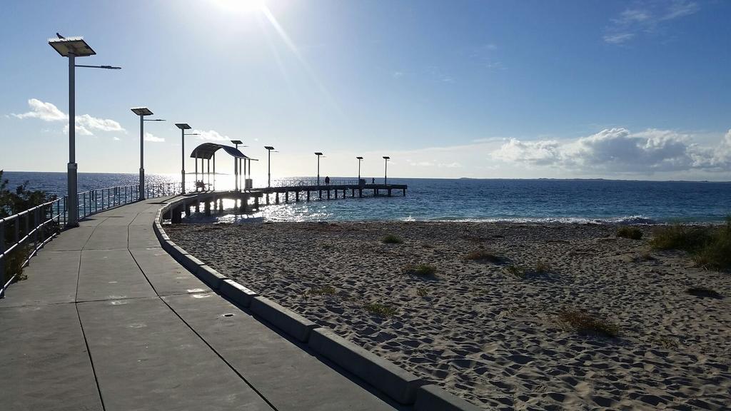 Jurien Bay Motel Apartments Εξωτερικό φωτογραφία
