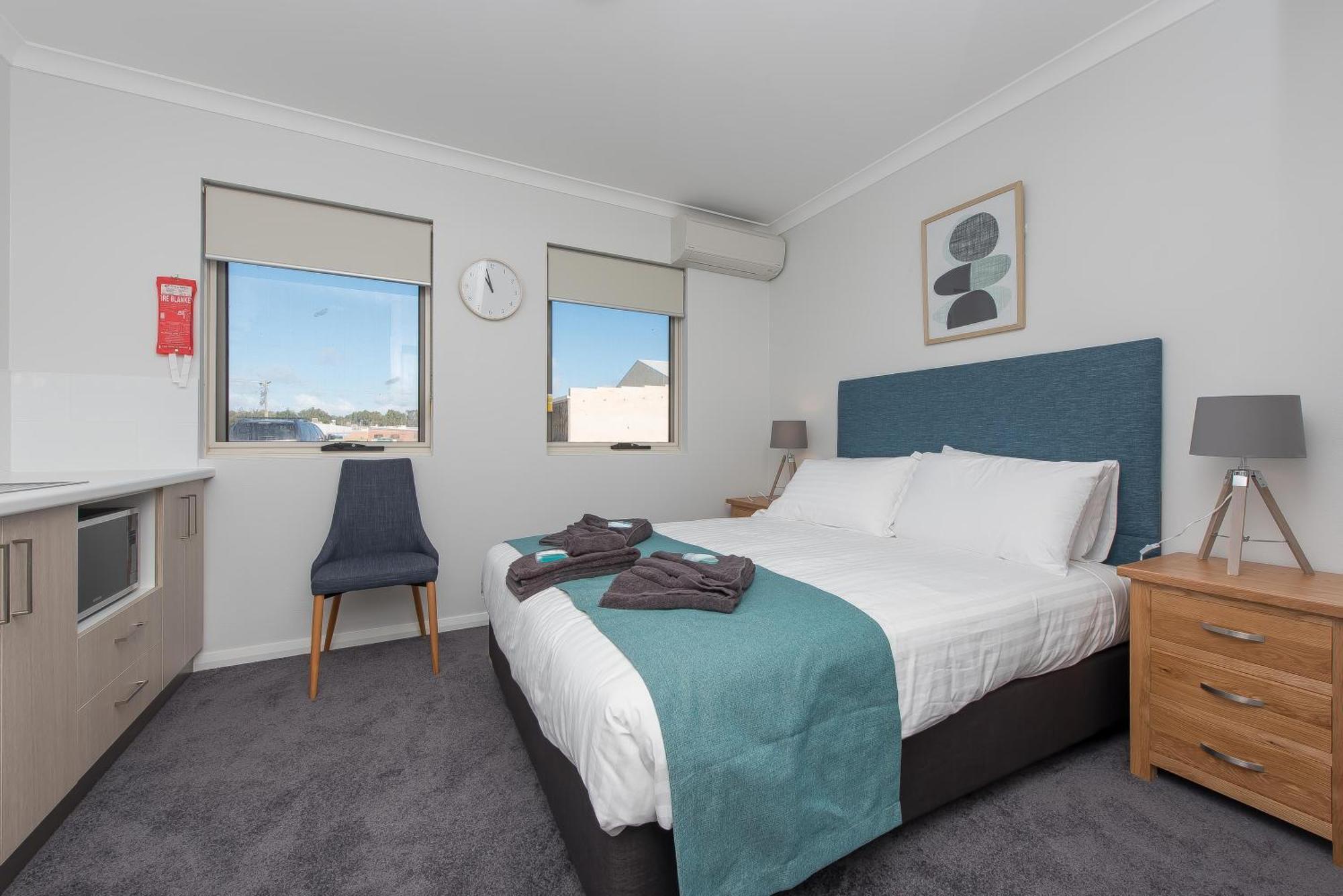 Jurien Bay Motel Apartments Εξωτερικό φωτογραφία